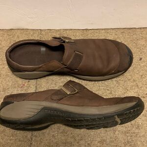 Women's Merrell Encore Buckle Mule 8.5